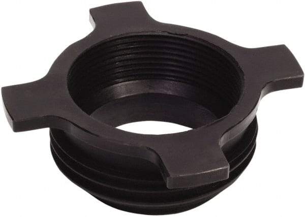 PRO-LUBE - Bung Converter - For Use with Plastic Drums - Benchmark Tooling