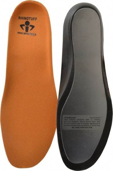 Impacto - 9 to 10 Men's (11 to 12 Women's) Polyurethane Foam Puncture Resistant Insoles - Benchmark Tooling