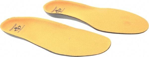 Impacto - 11 to 12 Men's (13 to 15 Women's) Polyurethane Foam Puncture Resistant Insoles - Benchmark Tooling