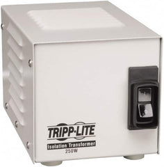 Tripp-Lite - General Purpose Transformers Power Rating (kVA): 0.2500 Input Voltage: 120 - Benchmark Tooling