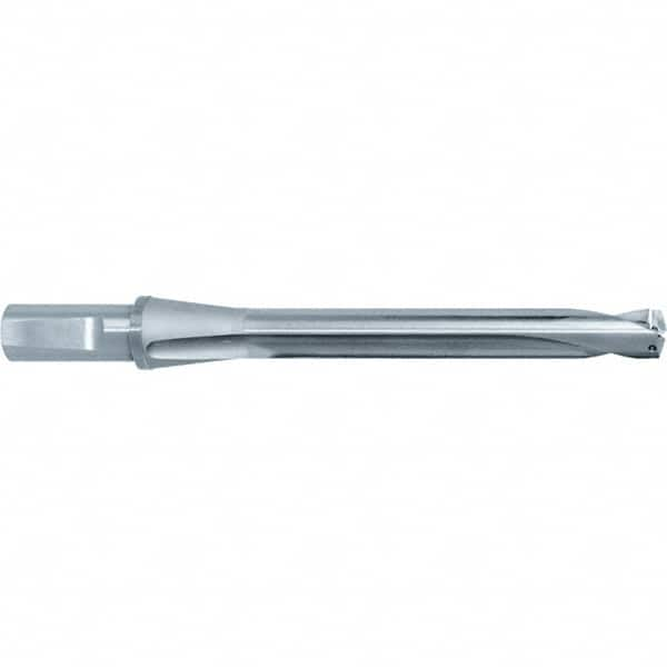 Guhring - 37.5mm Max Diam, 37.5mm Shank Diam, Replaceable Tip Drill - 37.505 RT800 Toolholder, Series 2748 - Benchmark Tooling