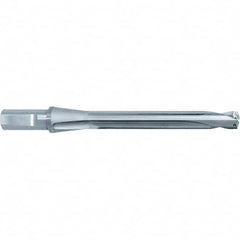 Guhring - 37.5mm Max Diam, 37.5mm Shank Diam, Replaceable Tip Drill - 37.505 RT800 Toolholder, Series 2748 - Benchmark Tooling