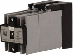 Square D - 8NO, 600 VAC Control Relay - Panel Mount - Benchmark Tooling