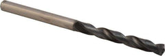 Sumitomo - 7mm 135° Solid Carbide Jobber Drill - TiAlCr/TiSi Finish, 109mm OAL - Benchmark Tooling