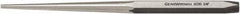 GearWrench - 1/8" Long Taper Punch - 8" OAL, Alloy Steel - Benchmark Tooling