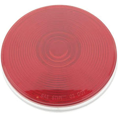 Value Collection - 4" Long, Red Stop, Turn & Tail Light - Benchmark Tooling