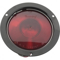 Truck-Lite - 5-1/2" Long, Red Stop, Turn & Tail Light - 12 Volts - Benchmark Tooling