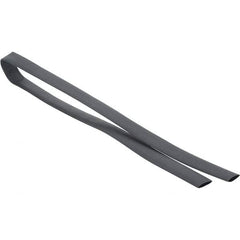 Value Collection - 48" Long Heat Shrink Electrical Tubing - Black - Benchmark Tooling