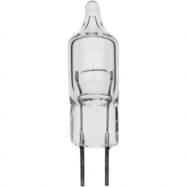 Import - 12 Volt, Halogen Miniature & Specialty T2-1/4 Lamp - G4 Bi-Pin Base - Benchmark Tooling