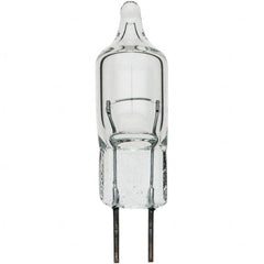 Import - 12 Volt, Halogen Miniature & Specialty T2-1/4 Lamp - G4 Bi-Pin Base - Benchmark Tooling