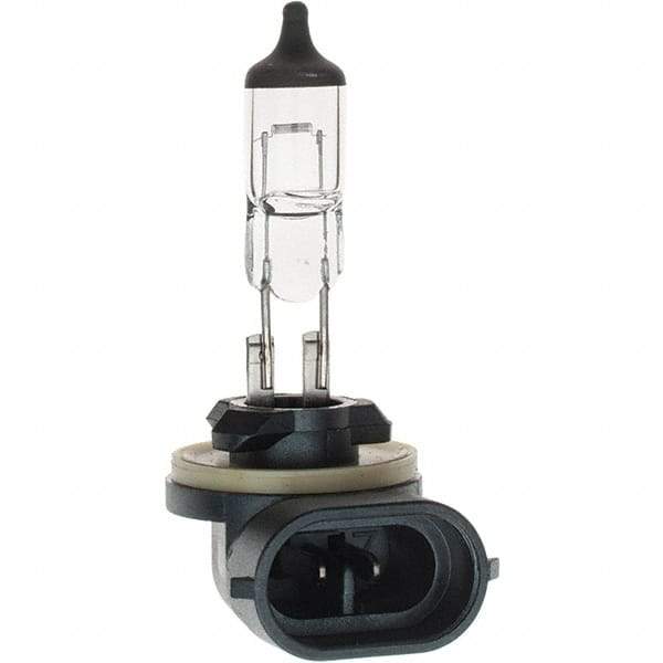 Import - 12.8 Volt, Halogen Miniature & Specialty T3-1/4 Lamp - Right Angle Prefocus Base - Benchmark Tooling