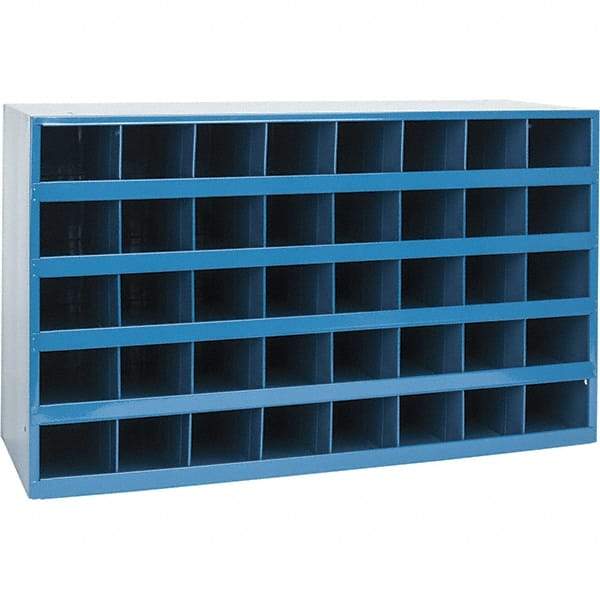 Durham - Bin Shelving Type: Bin Shelving Unit w/Openings Overall Height (Inch): 21 - Benchmark Tooling