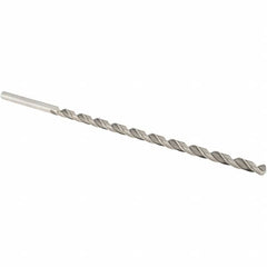 Import - 5/16" 118° 2-Flute High Speed Steel Extra Length Drill Bit - Benchmark Tooling