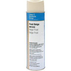 Made in USA - Spray Paints Type: Spray Paint Color: Beige - Benchmark Tooling