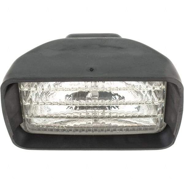 Truck-Lite - Clear Automotive Auxilary Light - Rubber, 12 V - Benchmark Tooling