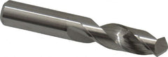 Hertel - Letter C, 118° Drill Point, 6.15mm Shank Diam, Fast Spiral Circuit Board Drill Bit - Benchmark Tooling