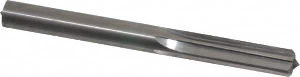 Hertel - 0.315" Solid Carbide 4 Flute Chucking Reamer - Benchmark Tooling