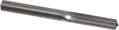 Hertel - 0.315" Solid Carbide 4 Flute Chucking Reamer - Benchmark Tooling