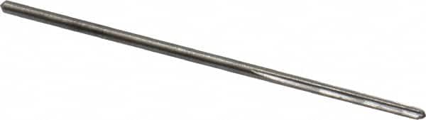 Hertel - 0.0485" Solid Carbide 4 Flute Chucking Reamer - Benchmark Tooling