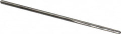 Hertel - 0.0485" Solid Carbide 4 Flute Chucking Reamer - Benchmark Tooling