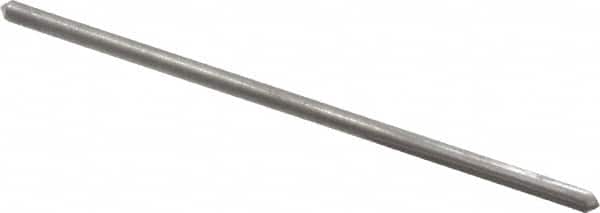 Hertel - 0.0525" Solid Carbide 4 Flute Chucking Reamer - Benchmark Tooling