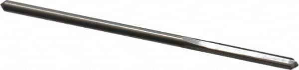Hertel - 0.0775" Solid Carbide 4 Flute Chucking Reamer - Benchmark Tooling