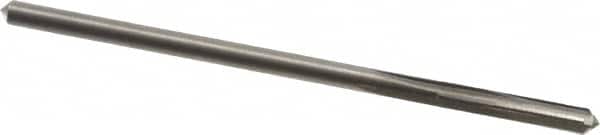 Hertel - 0.0915" Solid Carbide 4 Flute Chucking Reamer - Benchmark Tooling