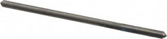 Hertel - 0.0925" Solid Carbide 4 Flute Chucking Reamer - Benchmark Tooling