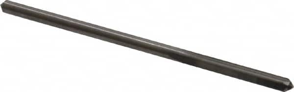 Hertel - 0.0985" Solid Carbide 4 Flute Chucking Reamer - Benchmark Tooling