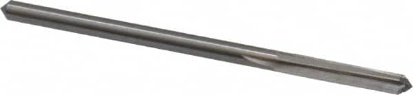 Hertel - 0.1205" Solid Carbide 4 Flute Chucking Reamer - Benchmark Tooling