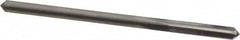 Hertel - 0.1235" Solid Carbide 4 Flute Chucking Reamer - Benchmark Tooling