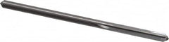 Hertel - 0.1305" Solid Carbide 4 Flute Chucking Reamer - Benchmark Tooling