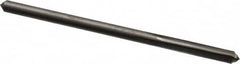 Hertel - 0.1365" Solid Carbide 4 Flute Chucking Reamer - Benchmark Tooling