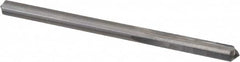 Hertel - 0.1605" Solid Carbide 4 Flute Chucking Reamer - Benchmark Tooling