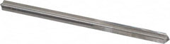 Hertel - 0.162" Solid Carbide 4 Flute Chucking Reamer - Benchmark Tooling