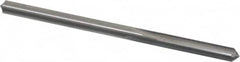 Hertel - 0.164" Solid Carbide 4 Flute Chucking Reamer - Benchmark Tooling