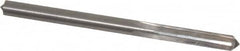 Hertel - 0.1895" Solid Carbide 4 Flute Chucking Reamer - Straight Flute, 0.1895" Straight Shank, 7/8" Flute Length, 2-3/4" OAL - Benchmark Tooling