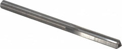 Hertel - 0.1915" Solid Carbide 4 Flute Chucking Reamer - Straight Flute, 0.1915" Straight Shank, 1" Flute Length, 3" OAL - Benchmark Tooling