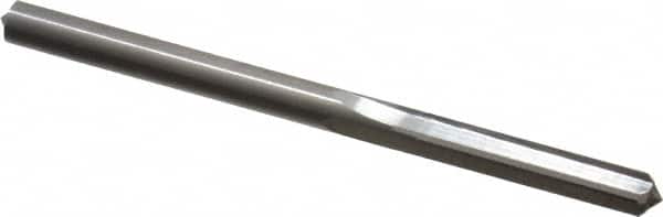 Hertel - 0.2005" Solid Carbide 4 Flute Chucking Reamer - Benchmark Tooling