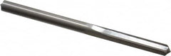 Hertel - 0.2005" Solid Carbide 4 Flute Chucking Reamer - Benchmark Tooling