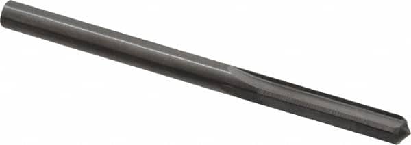 Hertel - 0.203" Solid Carbide 4 Flute Chucking Reamer - Benchmark Tooling