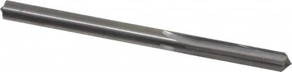 Hertel - 0.211" Solid Carbide 4 Flute Chucking Reamer - Benchmark Tooling