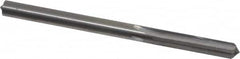 Hertel - 0.211" Solid Carbide 4 Flute Chucking Reamer - Benchmark Tooling