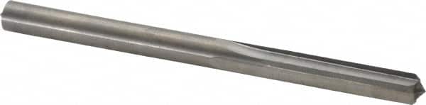 Hertel - 0.217" Solid Carbide 4 Flute Chucking Reamer - Benchmark Tooling