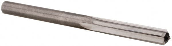 Hertel - 0.219" Solid Carbide 4 Flute Chucking Reamer - Benchmark Tooling