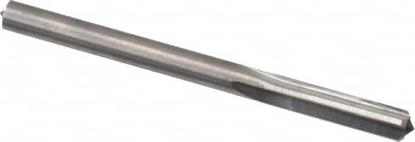 Hertel - 0.224" Solid Carbide 4 Flute Chucking Reamer - Benchmark Tooling