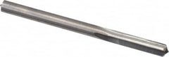 Hertel - 0.224" Solid Carbide 4 Flute Chucking Reamer - Benchmark Tooling