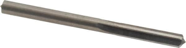 Hertel - 0.226" Solid Carbide 4 Flute Chucking Reamer - Benchmark Tooling