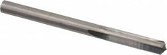 Hertel - 0.237" Solid Carbide 4 Flute Chucking Reamer - Benchmark Tooling