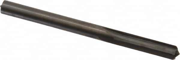 Hertel - 0.241" Solid Carbide 4 Flute Chucking Reamer - Benchmark Tooling